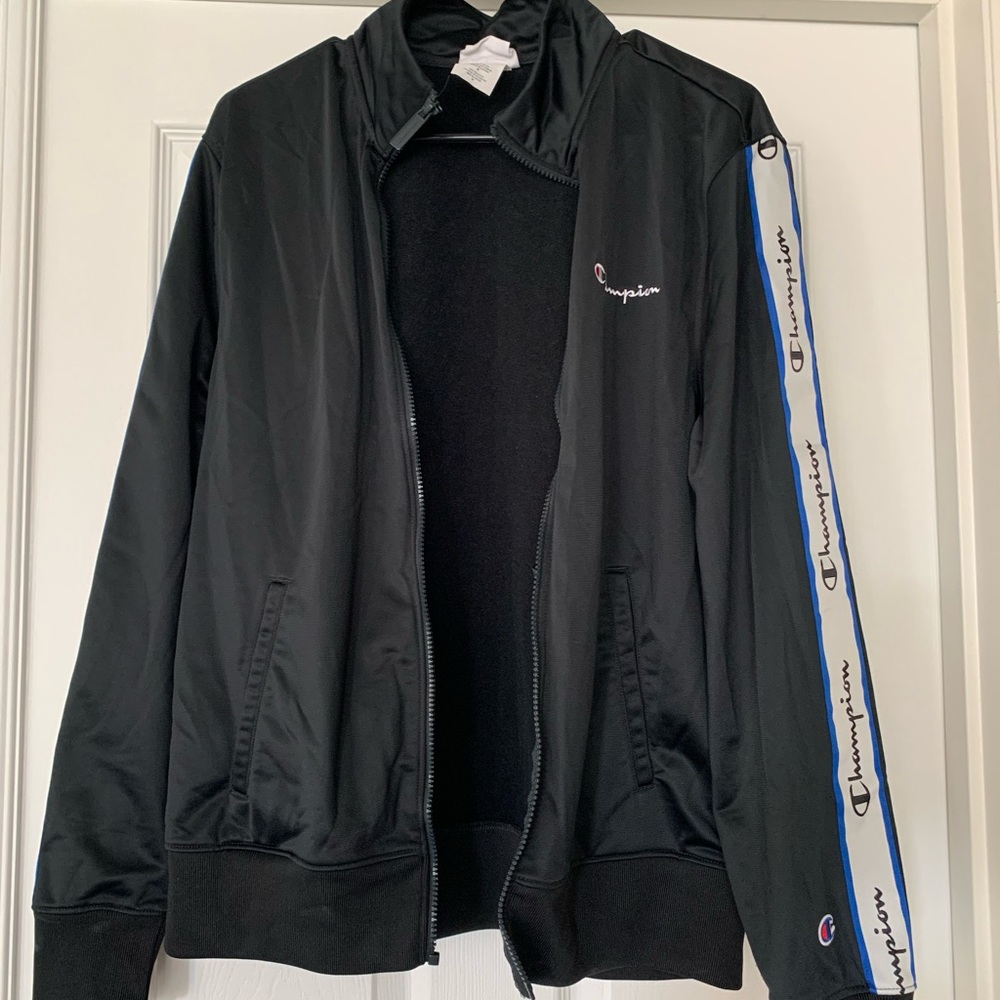 Champion Zip-up Jacket
